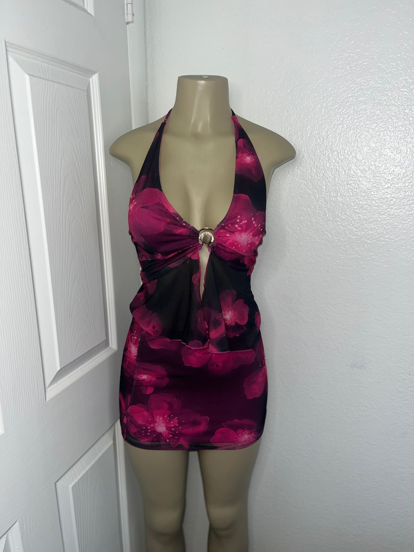 Flower mesh set