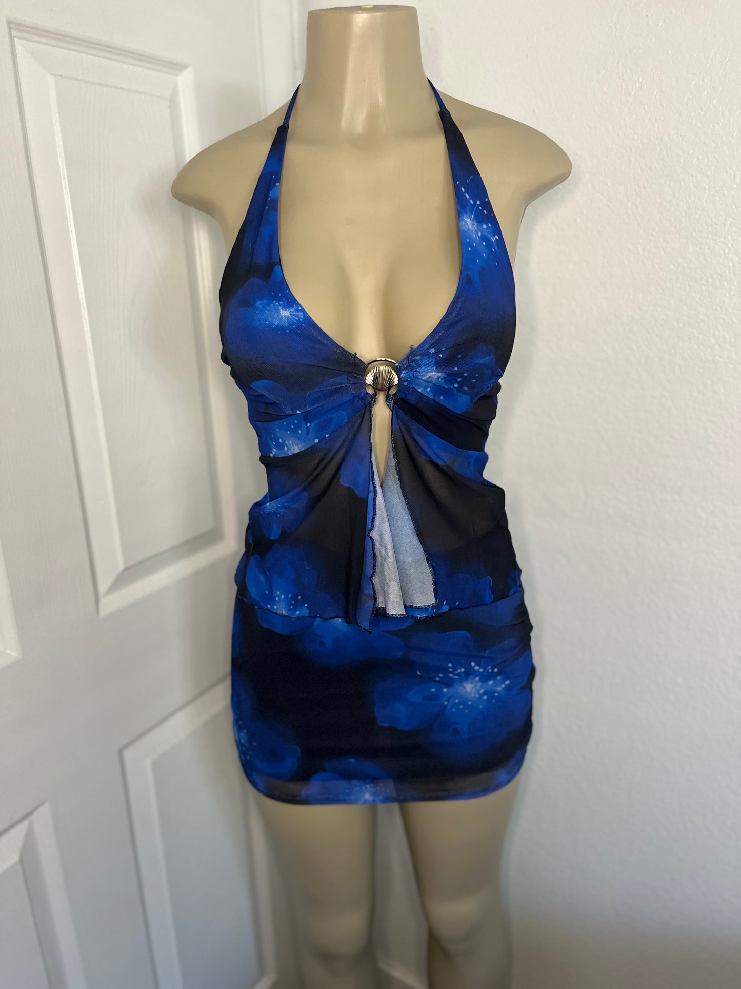 Flower mesh set