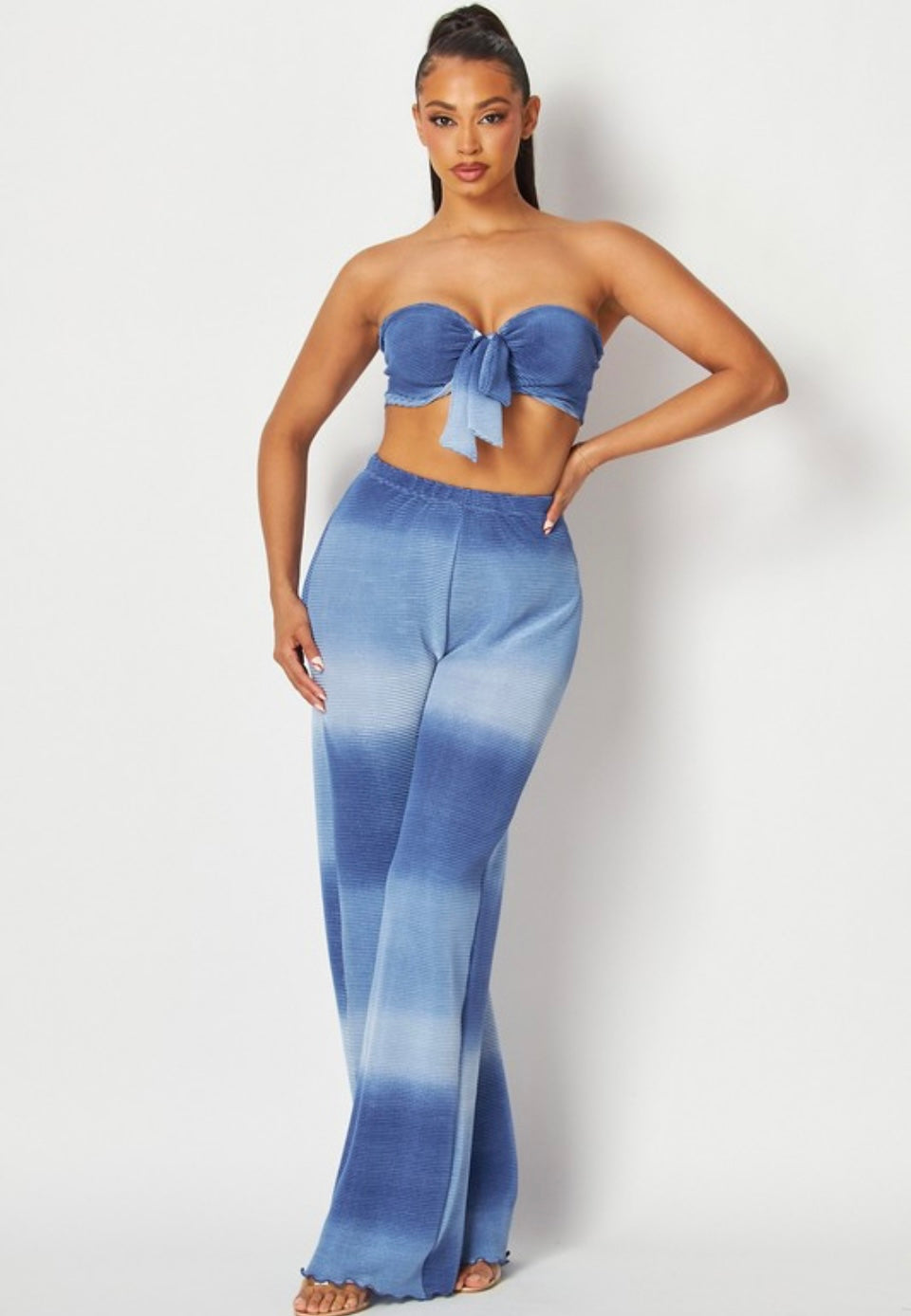 Blue Mirage Set