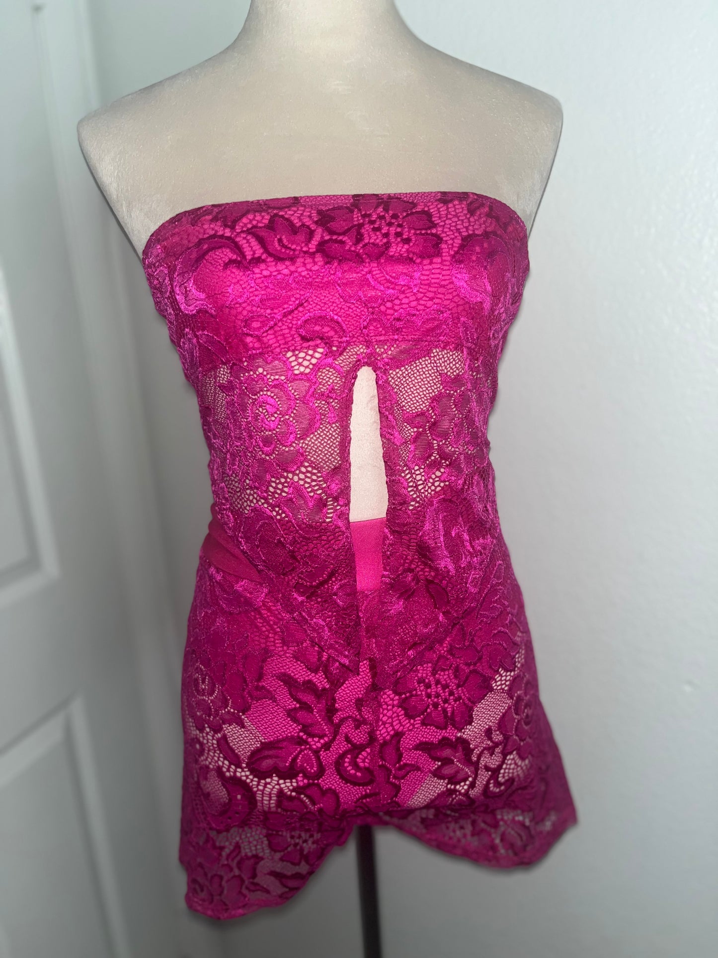 Fuchsia Fantasy