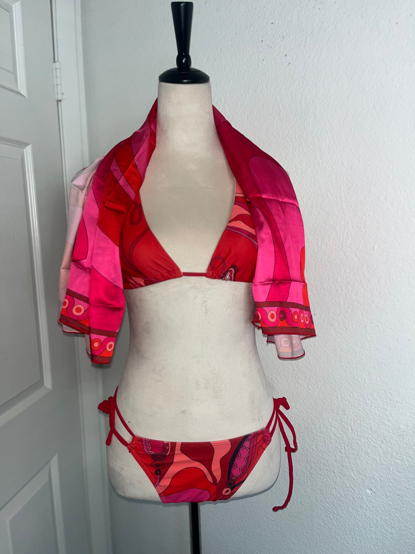 Scarlett heat bikini