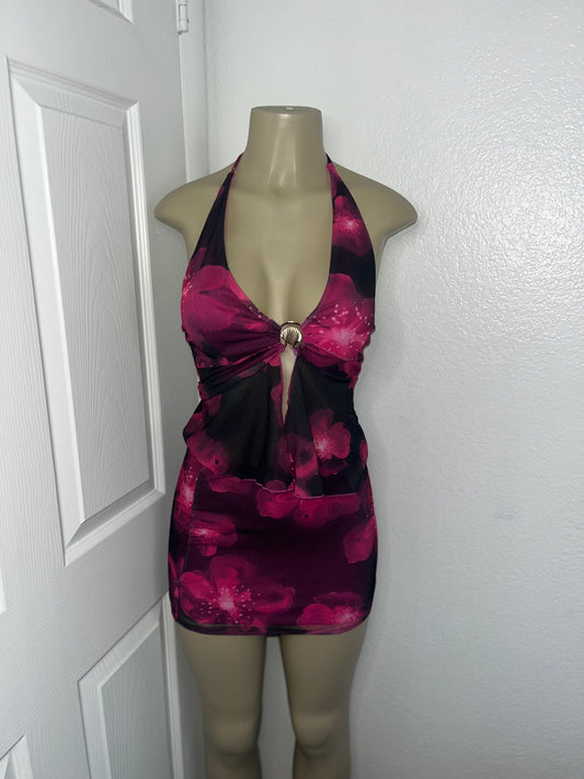 Flower mesh set