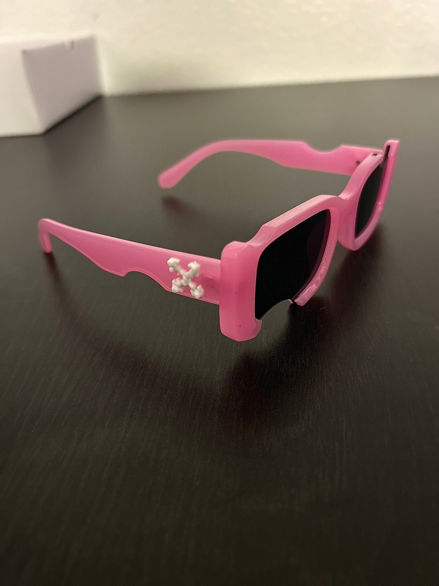 Pink X Shades