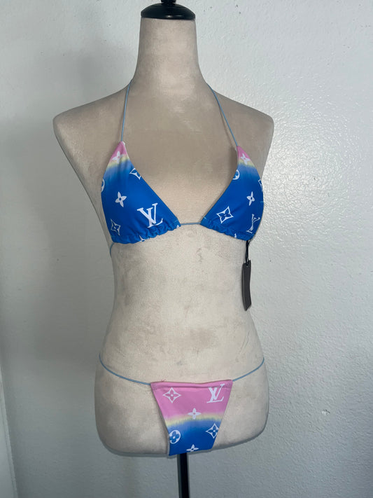 Sky rose bikini