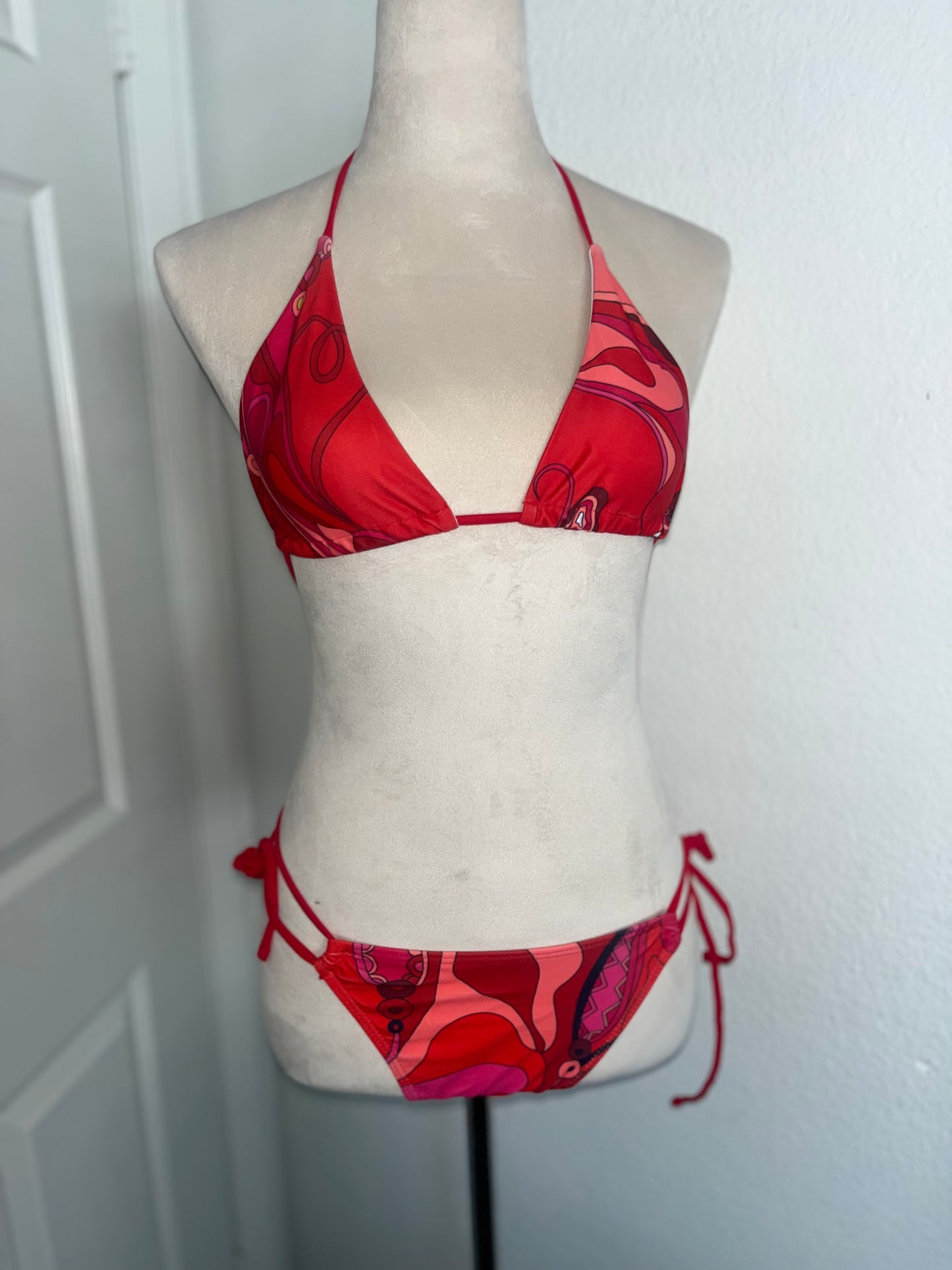 Scarlett heat bikini
